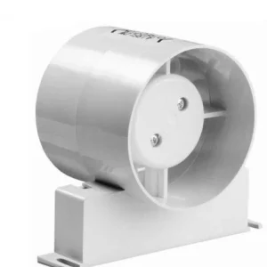 Manrose ID Inline Fan Standard or Timer Model