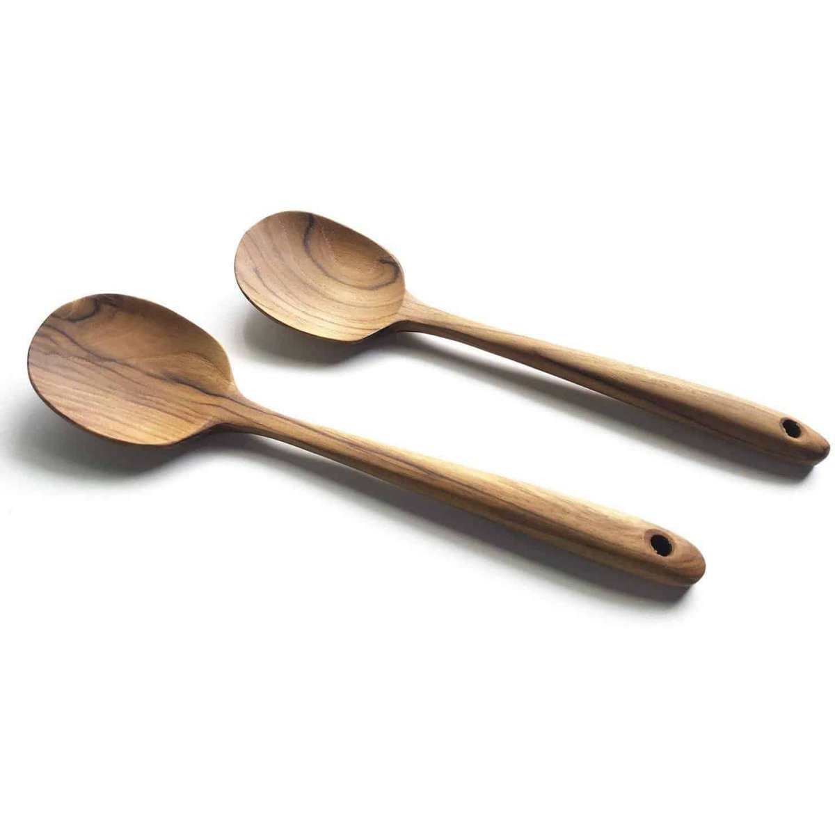 2 Large Serving Spoons - Image 2