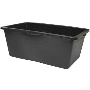 SwiftAir 90 Litre Rectangular Multi-Tub - agriculture, building, equestrian, gardening, livestock, dog bath