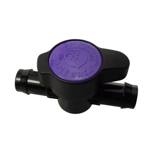 3/4" Irrigation Pipe In-Line Valve