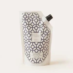 REFILL HAND WASH GEL GENTLEMEN 350ML