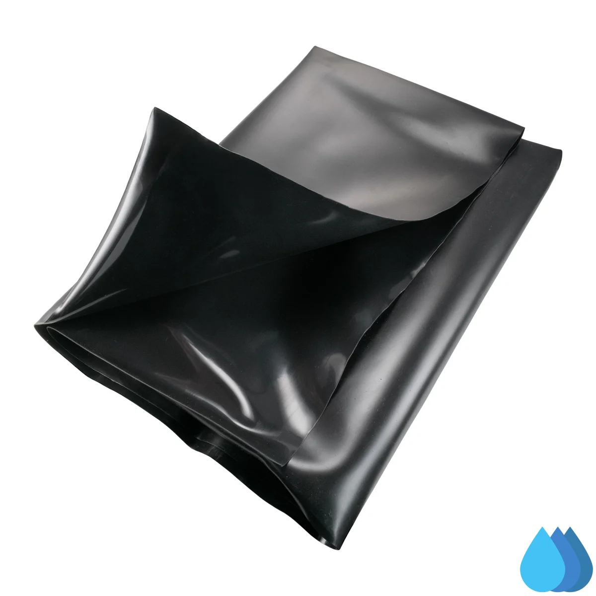 2m x 10m EPDM Rubber Pond Liner, 900 GSM - Image 8