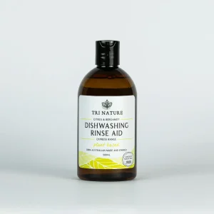 Dishwashing Rinse Aid - Citrus & Bergamot