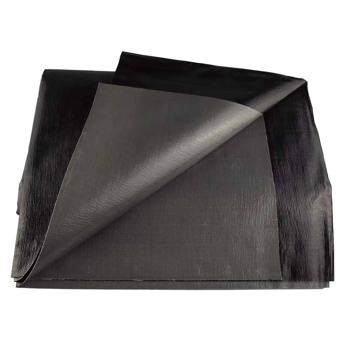 4m x 5m Black & Grey 200gsm Pond Liner - Image 8