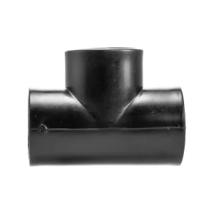 Polypropylene 3-way Female BSP Tee Splitter, 3/4"
