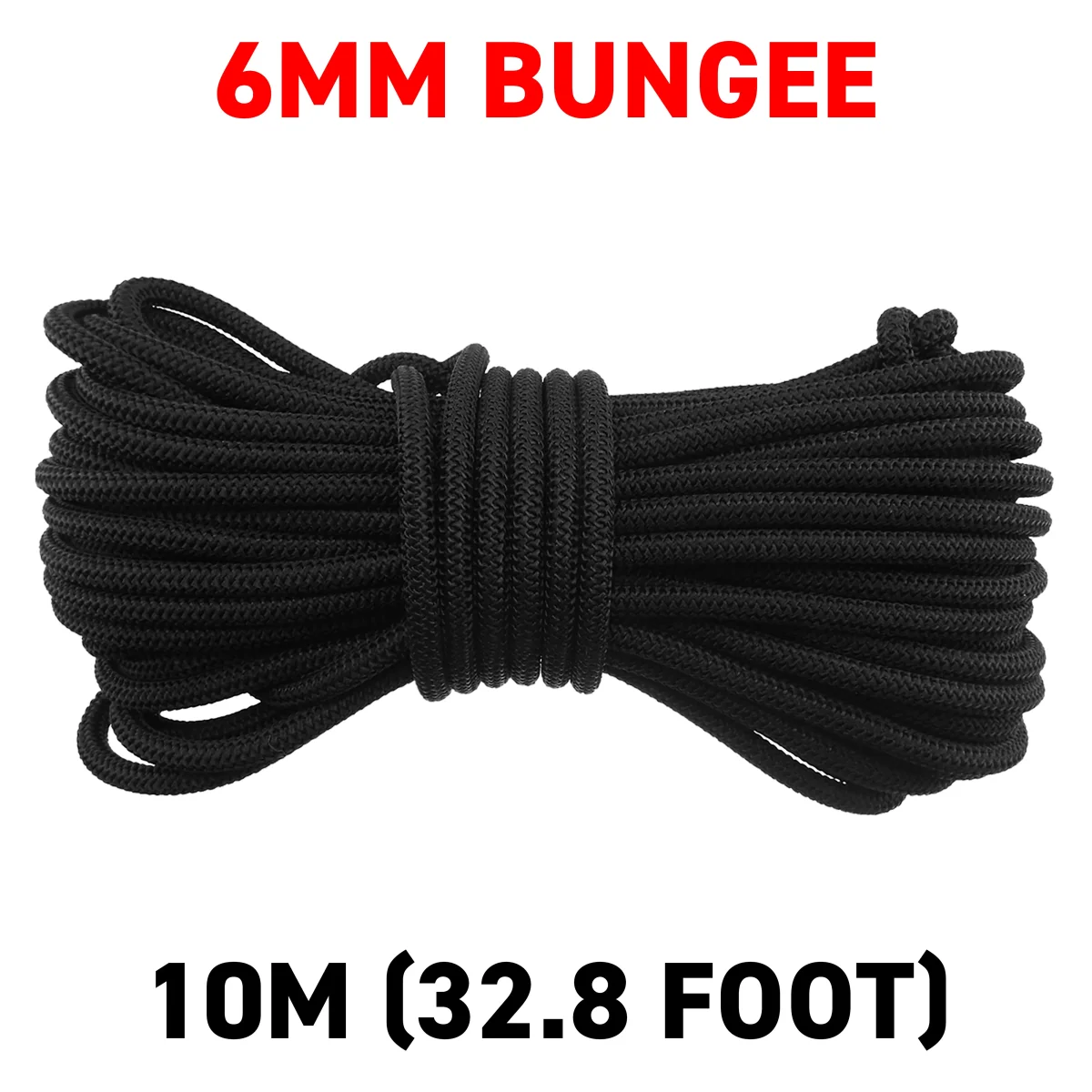 Stretchy Elastic Bungee Rope Shock Cord - Image 8