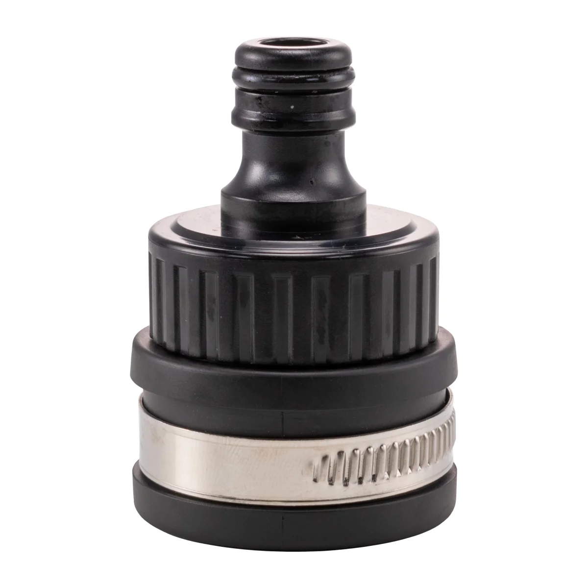22-24mm Wide Kitchen Tap Connector to Garden hose Adaptor, Hozelock compatible - Image 3