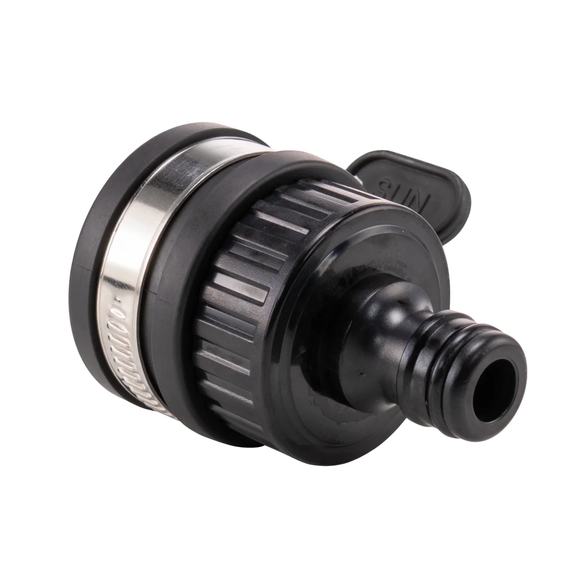 22-24mm Wide Kitchen Tap Connector to Garden hose Adaptor, Hozelock compatible - Image 5