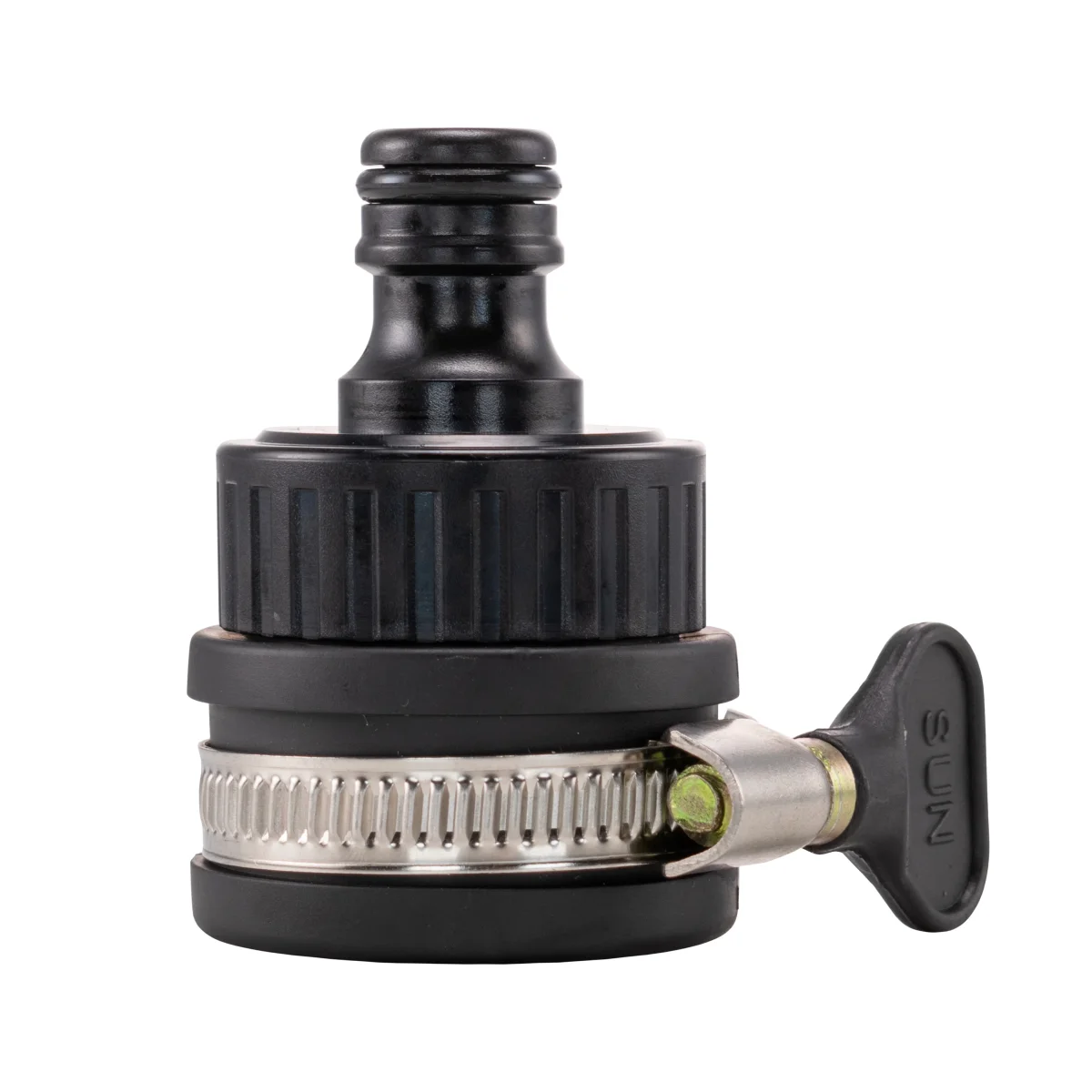 22-24mm Wide Kitchen Tap Connector to Garden hose Adaptor, Hozelock compatible - Image 8