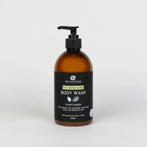 Body Wash - Patchouli & Pine
