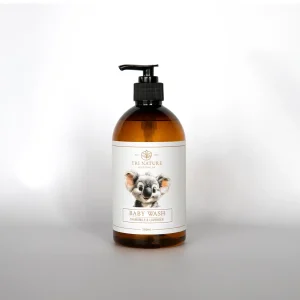 Baby Wash - Chamomile & Lavender