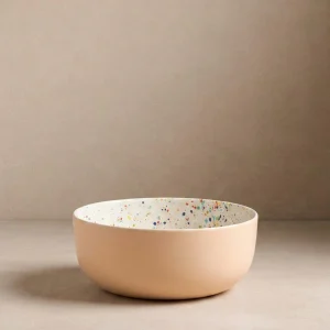 Breeze Party In Salad Bowl 26cm Orange