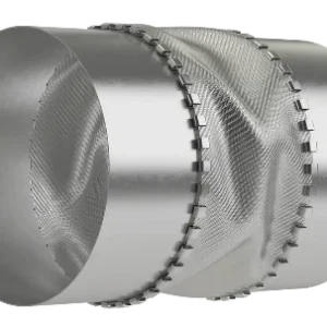 Duct Anti Vabrite Connector